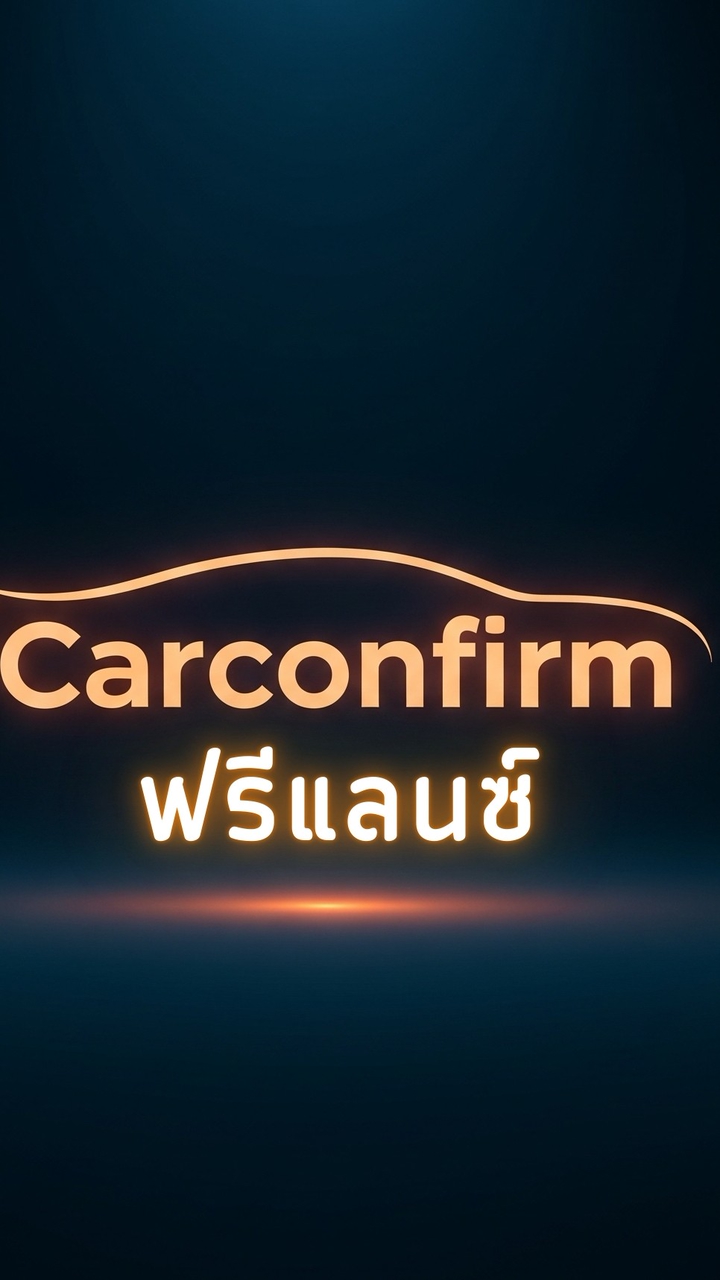 CarConfirm ฟรีแลนซ์