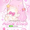 ตัวแทนขายแอพ alice ♡ v.2