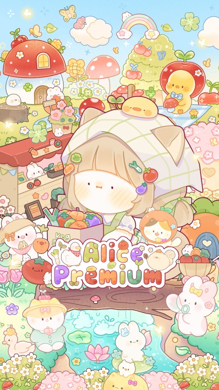 ตัวแทนขายแอพ alice ♡ v.2