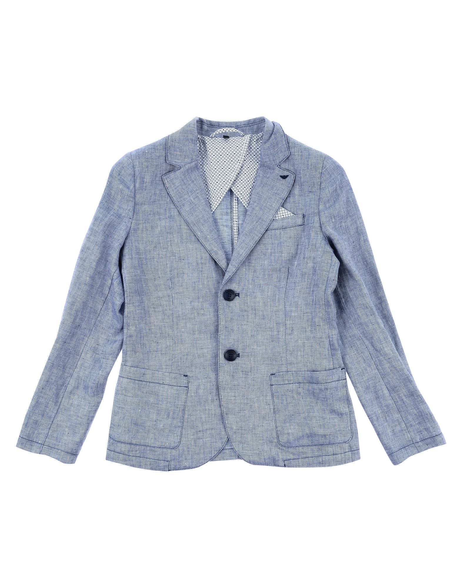 plain weave, logo, solid color, multipockets, single chest pocket, button closing, lapel collar, sin