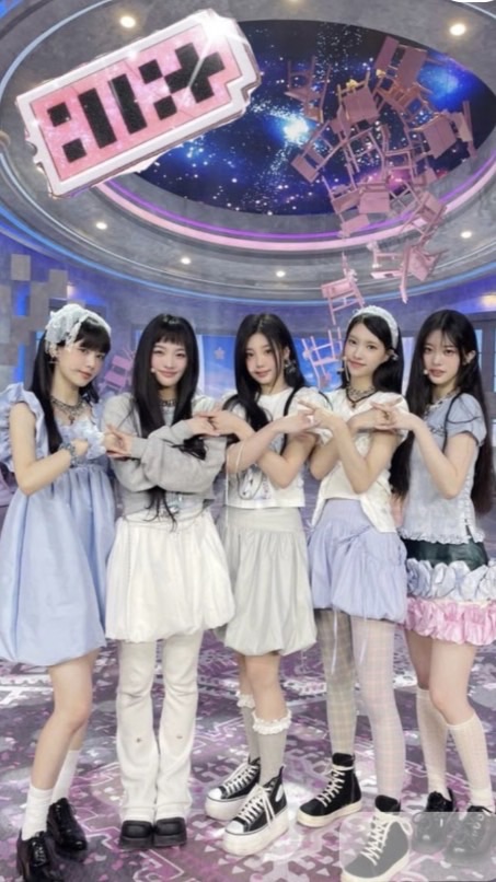 KーPOPアイドルなりたい子学校！