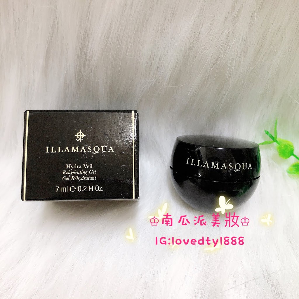 ♔正品 贈品轉售♔ Illamasqua 妝前保濕凝膠 Hydra Veil 妝前保濕乳 保濕妝前乳 ♔南瓜派美妝♔