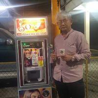 แฟรนไชส์ กาแฟ อิ่มท้องได้บุญ เงินล้าน