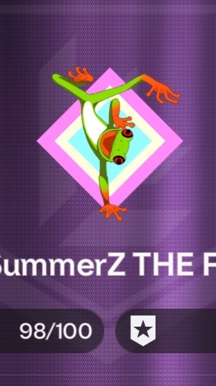 SummerZ THE FROG