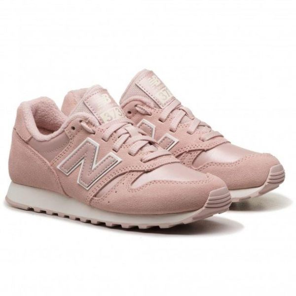 ［TellCathy 4 ］NEW BALANCE 373 復古 運動鞋 WL373PPI 粉