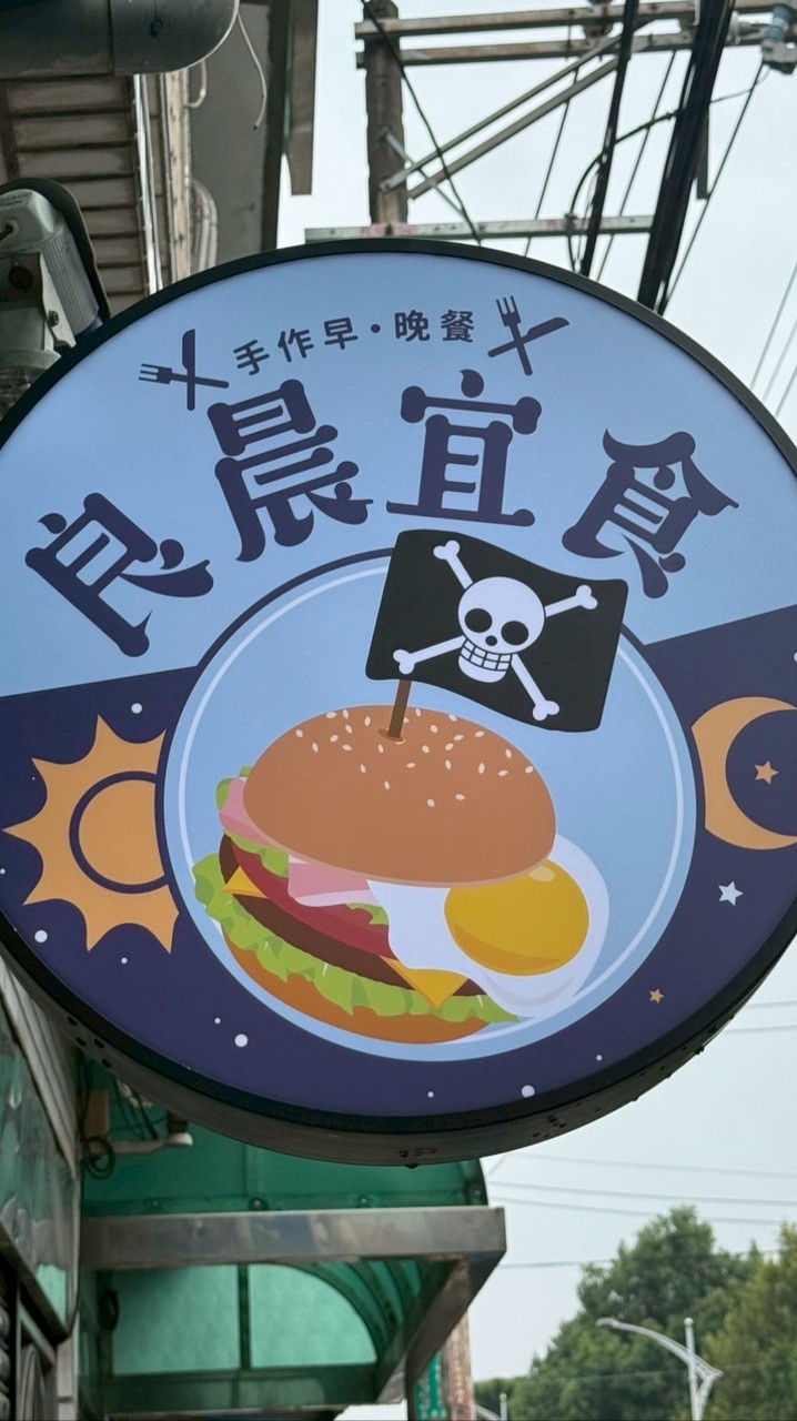 良晨宜食line訂餐群組