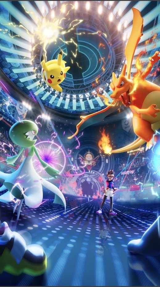ポケモンチャンピオンズ　目指せチャンピオン級！！
