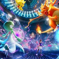 ポケモンチャンピオンズ　目指せチャンピオン級！！