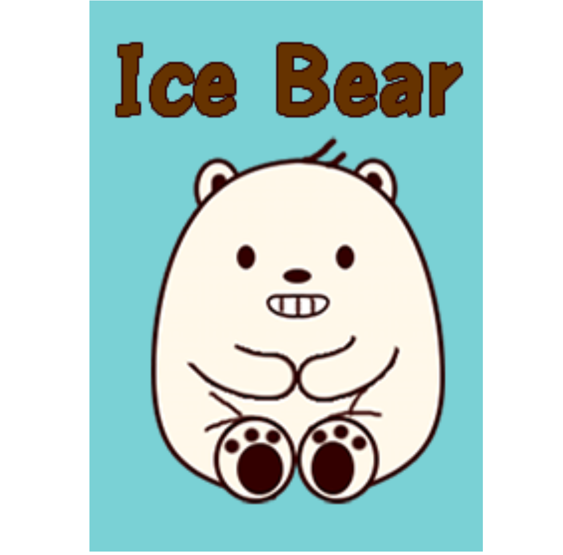 Ice Bear Fat
