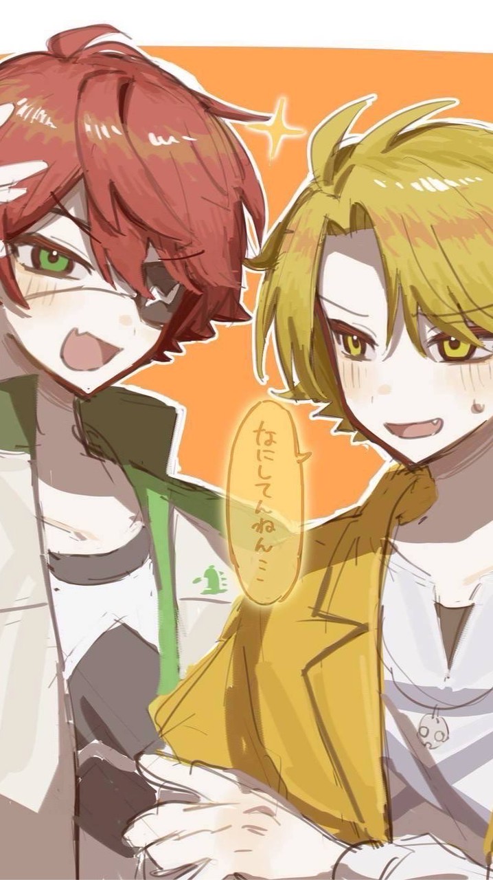 激緩也すぎて困っちゃう💕💕💕💕 虹桃激♾緩也‼️‼️‼️‼️‼️‼️‼️