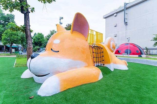 動物fun城市溜滑梯公園開放 10座萌樣遊具玩翻天 Babyhome Line Today