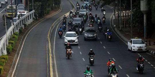 Kemenhub Minta DKI Tunda Aturan Ganjil Genap untuk Transportasi 