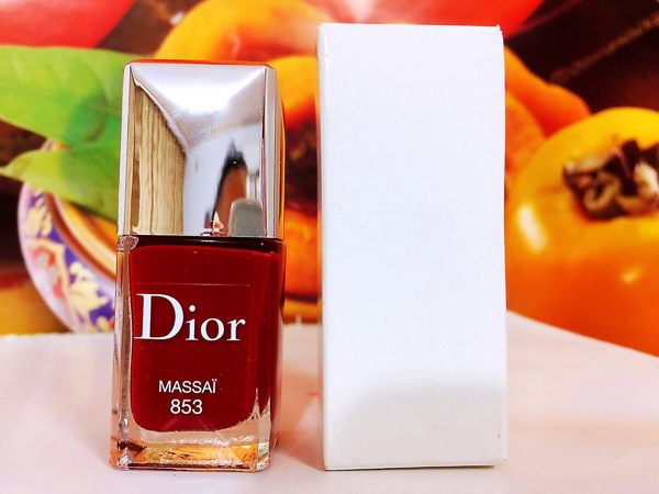 DIOR 迪奧 指甲油 10ml