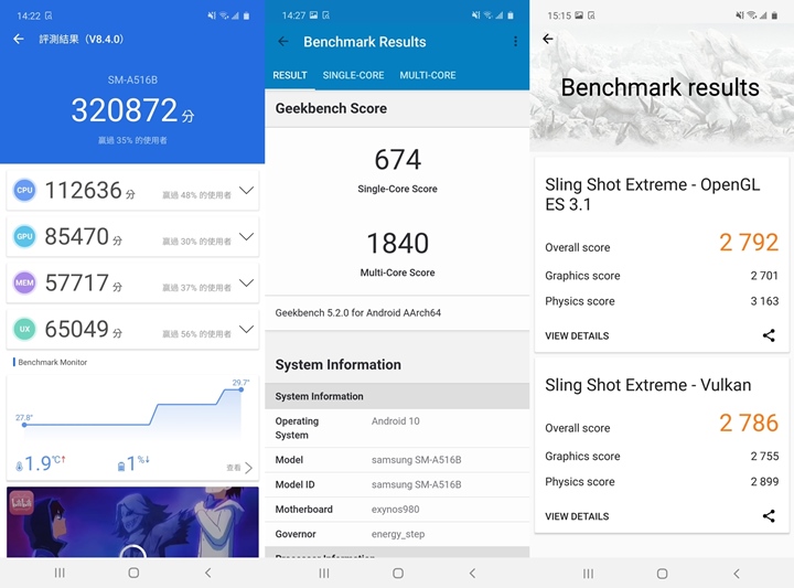 Samsung Galaxy A51 5G review