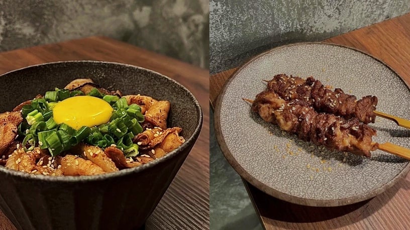 台中居酒屋推薦3：炙居