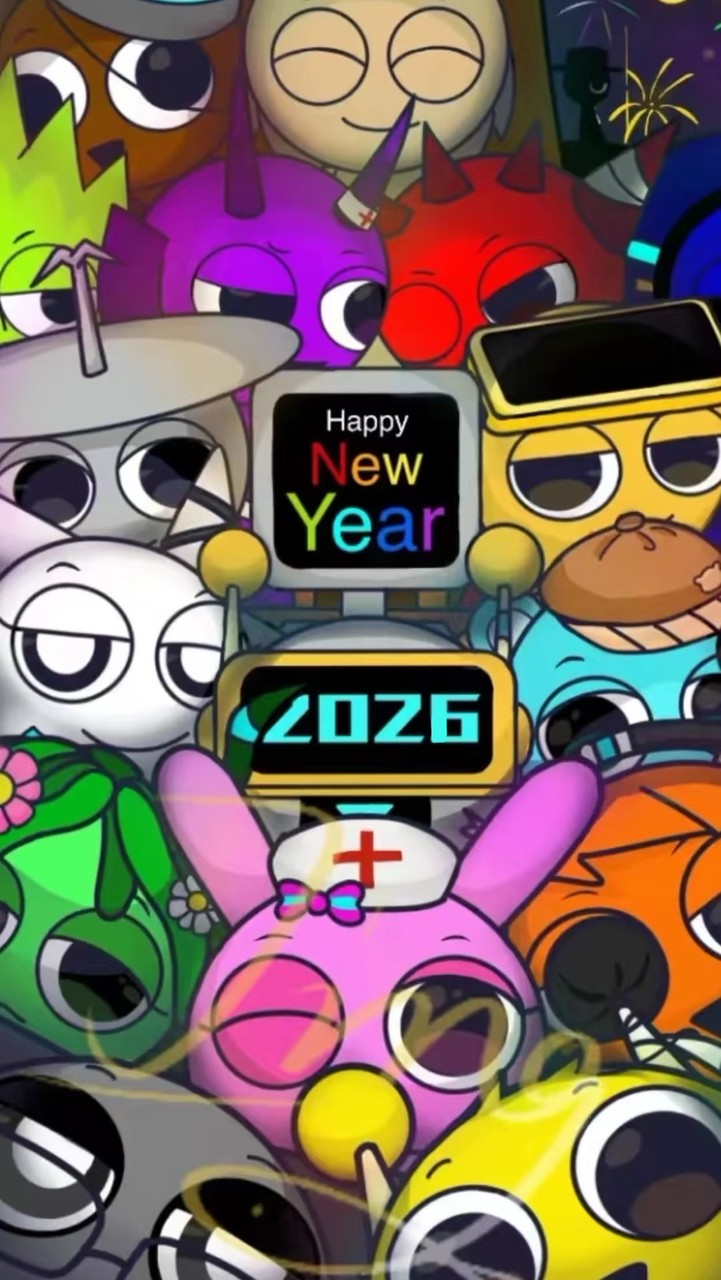 Sprunki/Roblox /Poppy playtime/被遺棄（？聊天演戲群