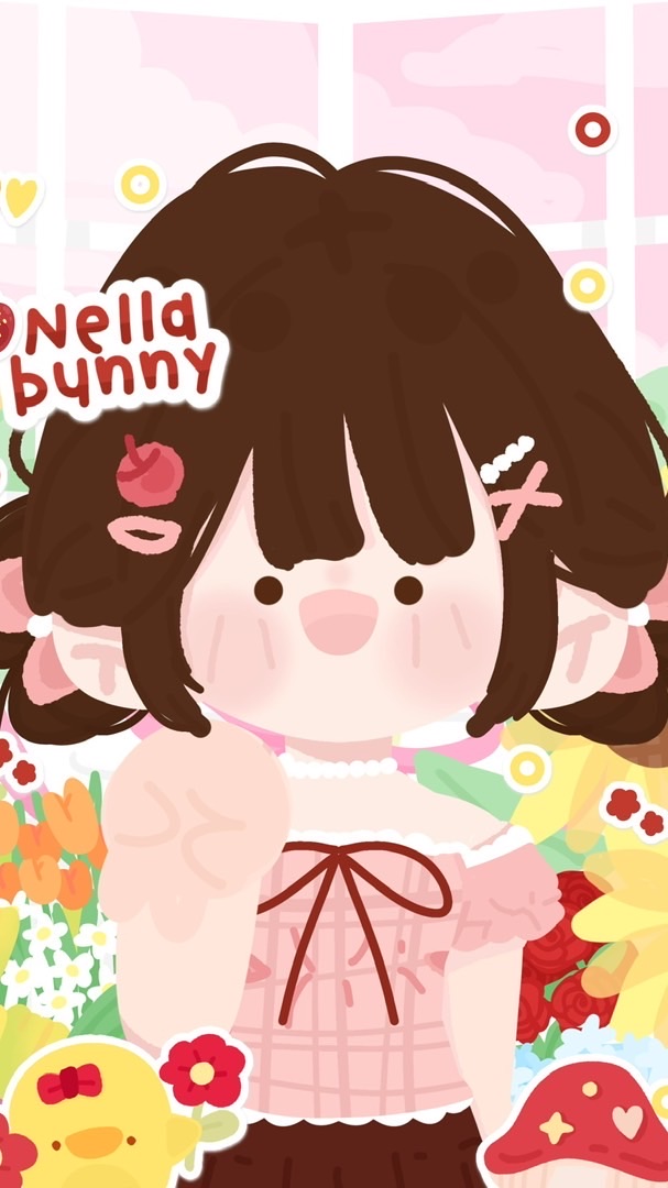 「ตัวแทน」 。nella bunny 🐰