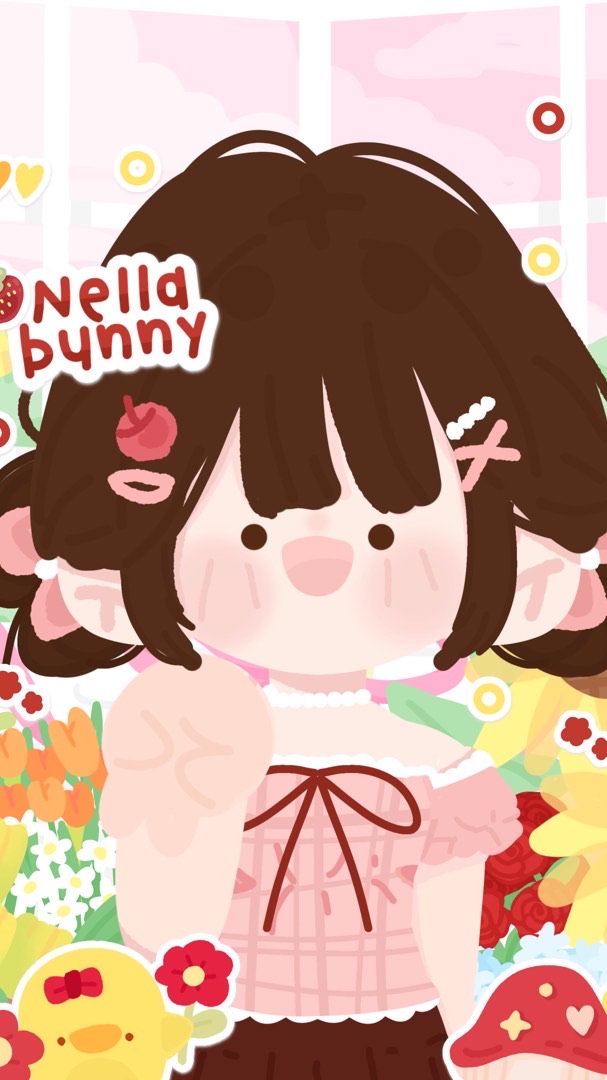 「ตัวแทน」 。nella bunny 🐰