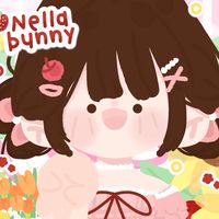 「ตัวแทน」 。nella bunny 🐰