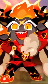 Crazy cookie run