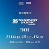 SUMMER SONIC TW Team