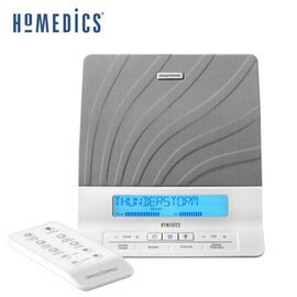 【 APP滿666折50點數回饋11~23%】美國 HOMEDICS 深度睡眠除噪助眠機 HDS-2000 | 失眠淺眠助眠白噪音