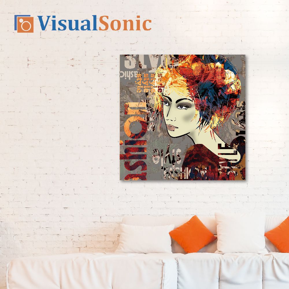 掛畫同時是揚聲器、滿足視覺、聽覺的家居裝飾 無線藍牙連接電話、電腦等智能裝置 掛畫設計成音箱結構、提供高質音效輸出 6小時充電，可使用25小時 兩個掛畫可配對、變成立體聲喇