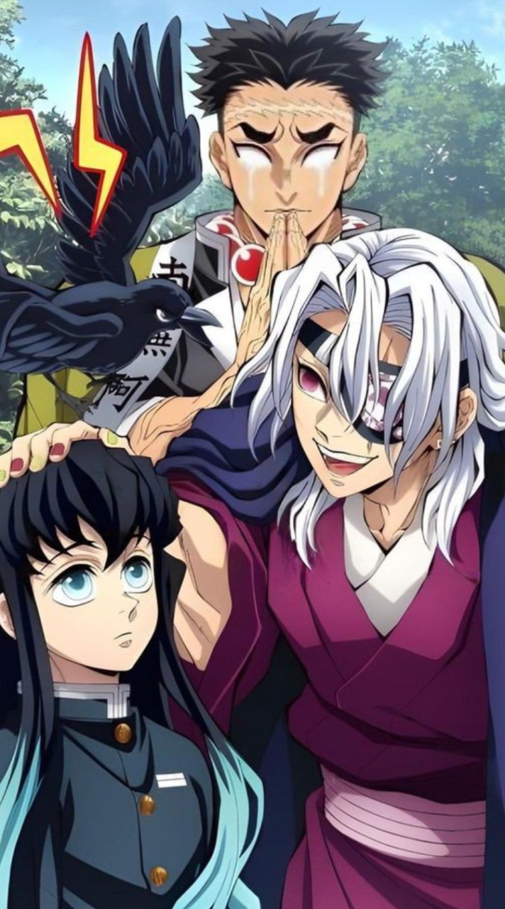 [ Kimetsu no Yaiba ] RP 🎴