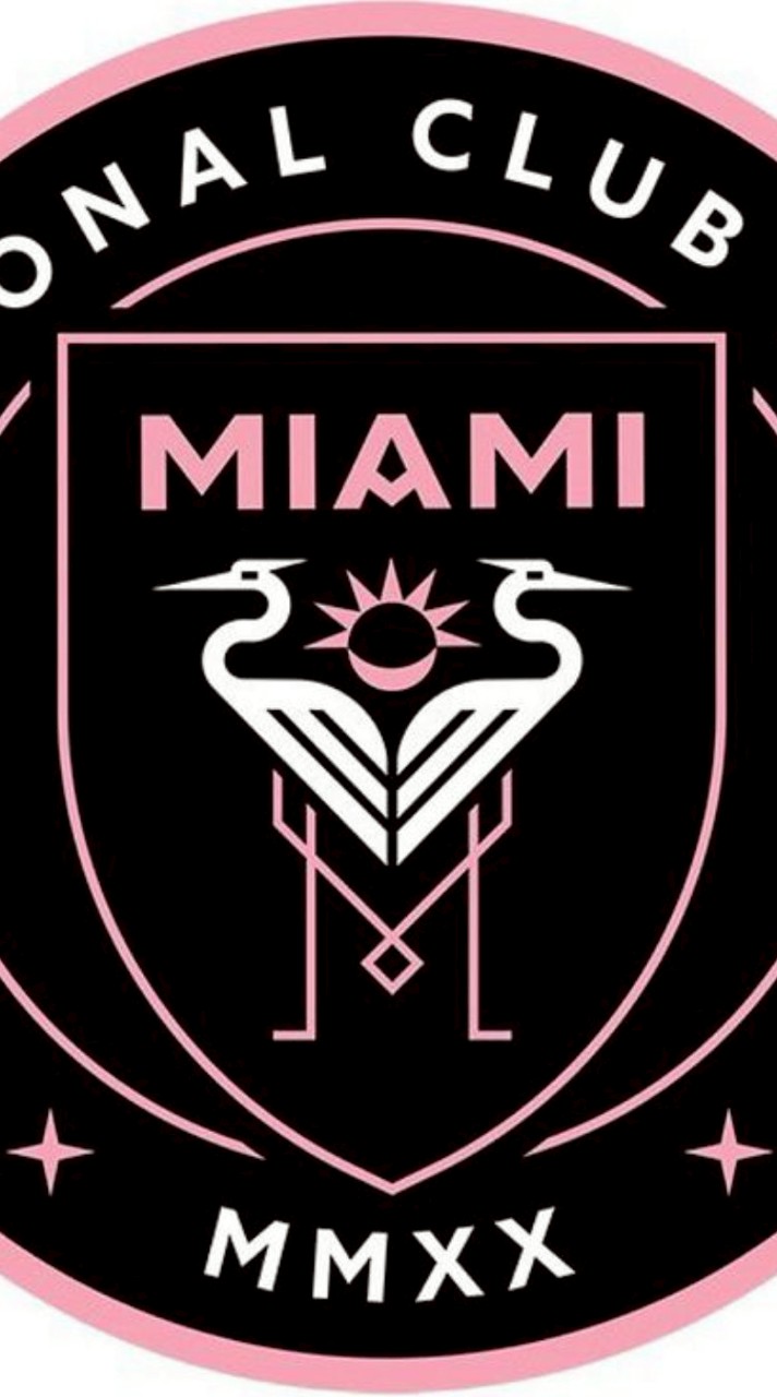 🤍⚽️inter miami🏆🩷🖤