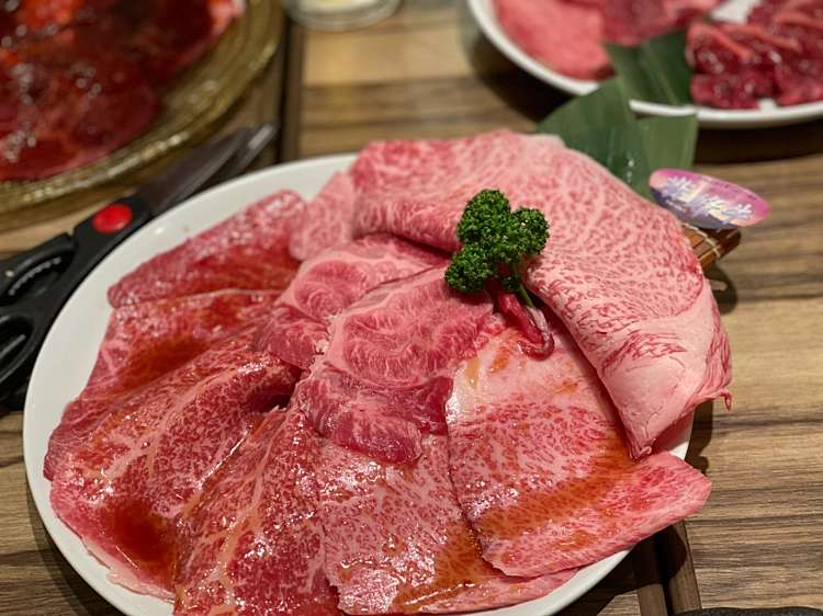 メニュー 俺の焼肉 銀座4丁目店 オレノヤキニク ギンザヨンチョウメテン 銀座 東銀座駅 焼肉 By Line Place