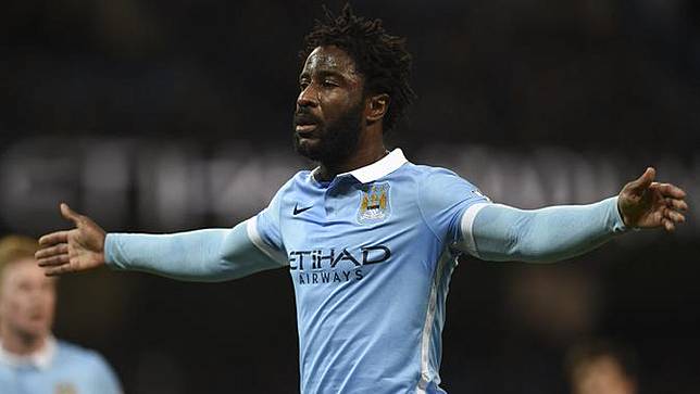 Foto: 5 Transfer Terburuk Manchester City di Liga Inggris, mulai Jo hingga Wilfried Bony