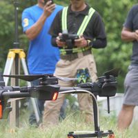 โดรนสวนทุเรียน by DroneProfes Thailand