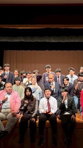 明治大学お笑いサークル木曜会Ｚ 新歓2026
