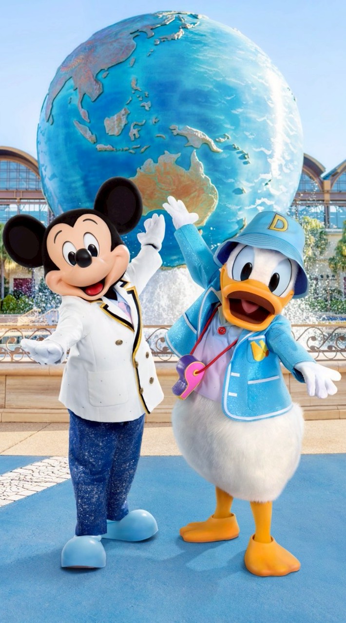 ディズニー好き/ディズニーマニア大歓迎！