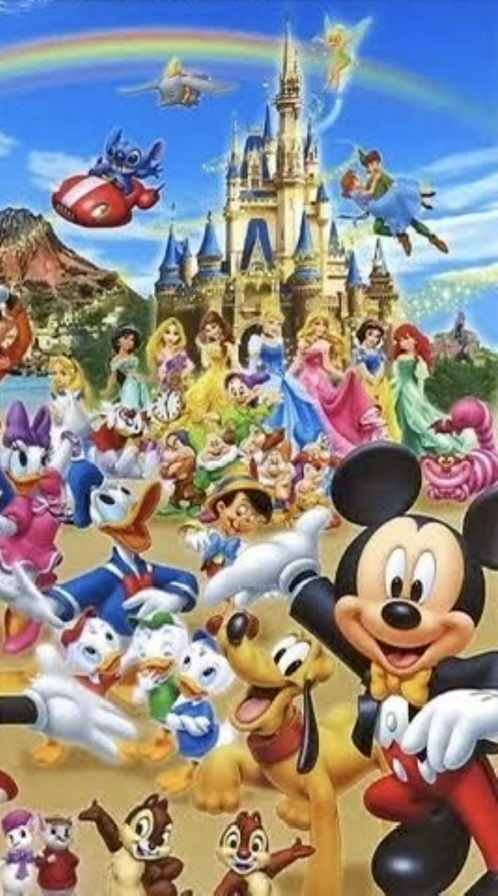 ディズニー好き/ディズニーマニア大歓迎！