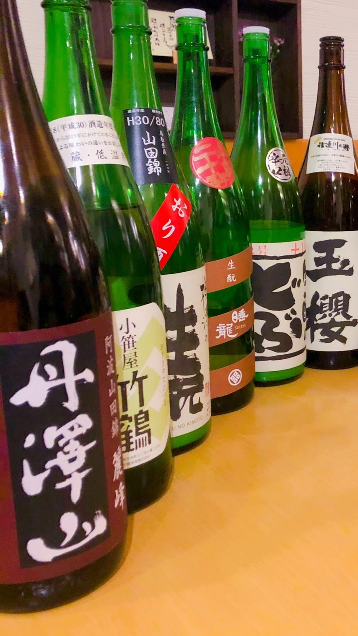 JJKクlove ❤️【純米熟成燗酒クラブ】