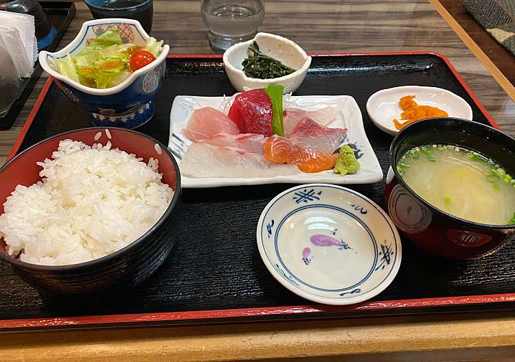 口コミの詳細 魚良 田崎町 熊本駅 定食屋 By Line Place