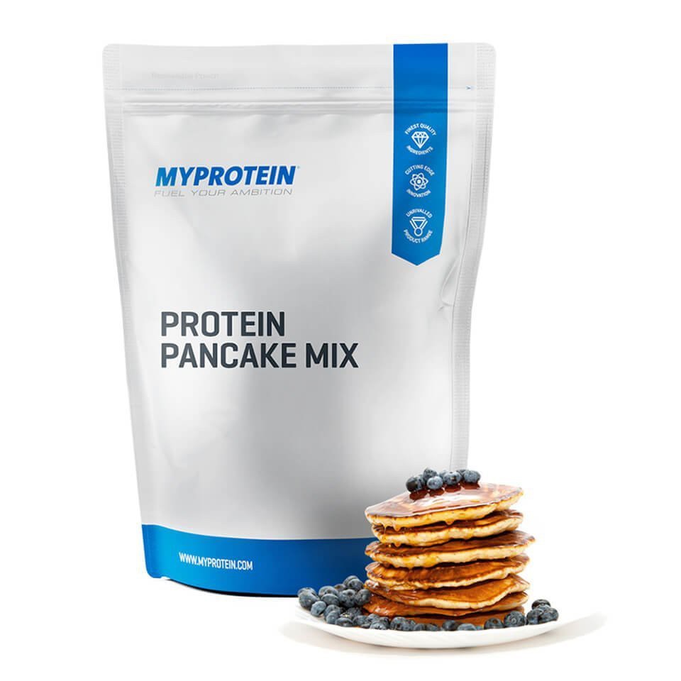 [現貨]【Myprotein】 鬆餅粉 1kg 500g Twinbrothers