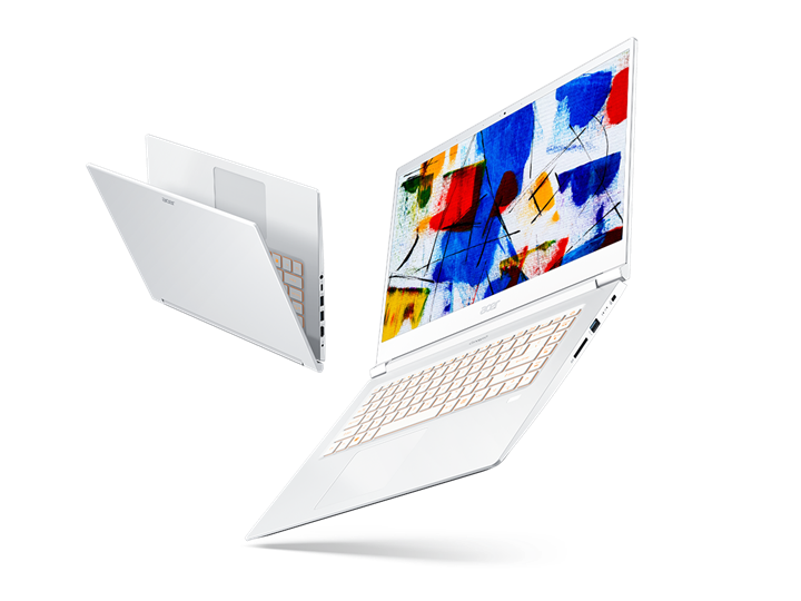 為創作者而生！Acer 全新打造 ConceptD 創系列，從桌機、NB到週邊配備一應俱全