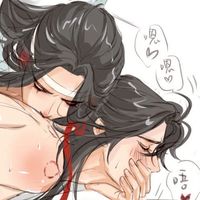 瘋子-魔道祖師群