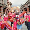 永福國小-大溪大禧