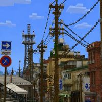 マイクラ建築上手くなろう⚒️
