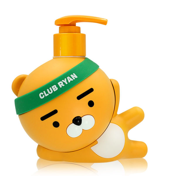 韓國知名美妝品牌 立體瓶身設計,萌度爆表 韓妞SNS討論度超高聯名款