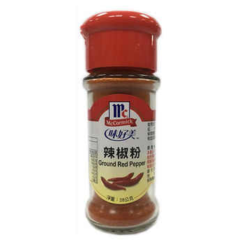 味好美辣椒粉28g