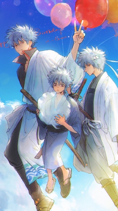 銀ノ魂緩也🕊️集まりやがれ！コノヤロー🫵