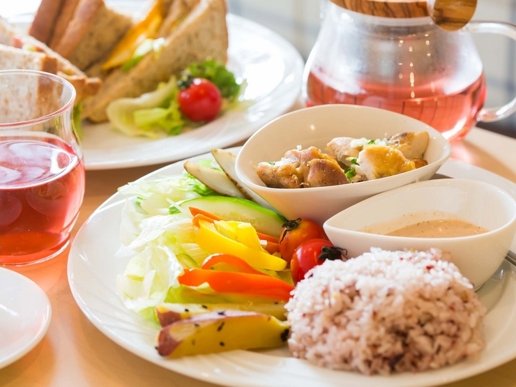 沖繩咖啡 Herb輕食