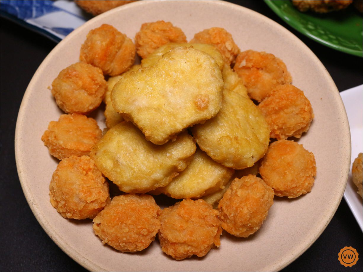 團購美食│KKLife碁富食品：經典紅龍炸物組