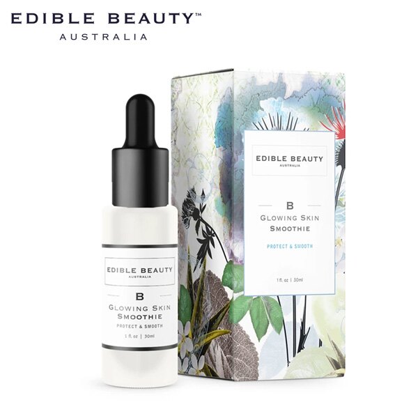 “可食用等級”精品護膚保養品牌