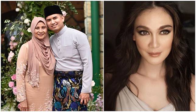 Terungkap Sosok Ibunda Faisal Nasimuddin Wanita Konglomerat Asal Malaysia Yang Dambakan Luna Maya Jadi Mantu Grid Id Line Today