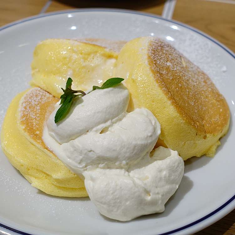 口コミの詳細 幸せのパンケーキ 横浜中華街店 山下町 元町 中華街駅 カフェ By Line Place